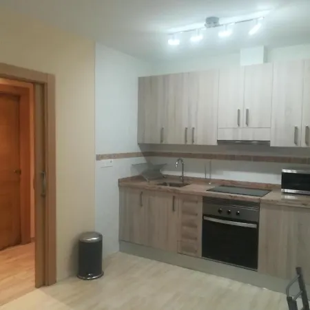 Apartment El Fondon *