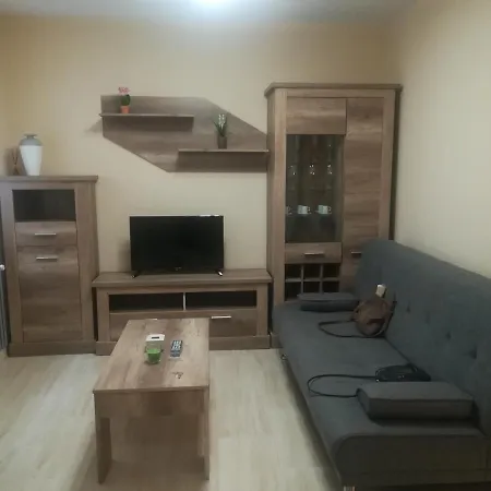El Fondon Apartment *