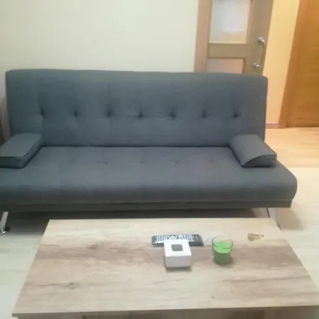 El Fondon Apartment *